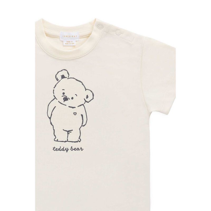 Jamie Kay Bjorn Tee 3-5Y image number 2